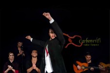 Cena y espectáculo en tablao flamenco para dos