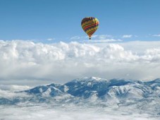 Globo aerostático – Andalucía.