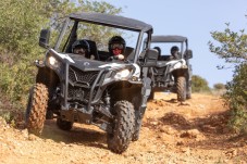 Ruta en Buggy por el Algarve, Portugal