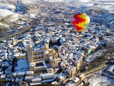 Paseo en Globo por Segovia - 2 personas