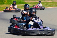 Karting en el KIA de Portimão, Algarve