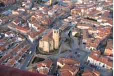 Paseo en Globo por Ávila