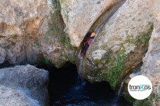 Barranquismo en Valencia | Barranco La Doncella