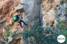 Barranquismo en Valencia | Barranco de Ortiz