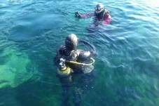 Bautizo de buceo en las Calas de Cabo Palos | Murcia