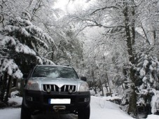 Ruta 4x4 media jornada - Cantabria