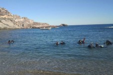 Snorkel en las Calas de Cabo de Palos | Murcia