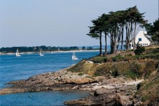 Croisière privée dans le Morbihan