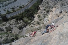 Vía Ferrata en Moclín, Granada | Andalucía