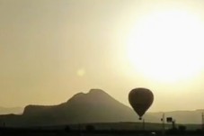 Vuelo en Globo por Antequera (Malaga)