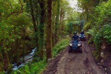 Ruta en quad por el Parque Nacional de Peneda-Gerês