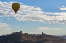 Paseo en Globo por Arcos de la Frontera (Cadix)