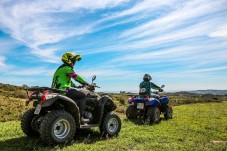 Ruta Quad por las montañas de la Costa del Sol