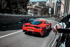 Tour Ferrari como Pasajero en Turín