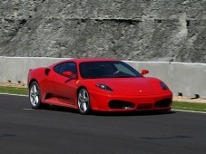 Conduce un Ferrari F430 F1