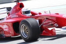 Bronze Formula 1 Driving Course - Le Luc (83)