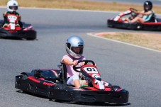 Karting en el KIA de Portimão, Algarve