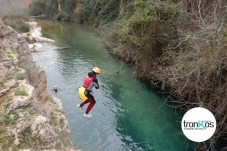 Barranquismo en Valencia | Barranco La Doncella