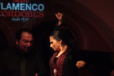 Cena y Flamenco en Barcelona - 2 personas