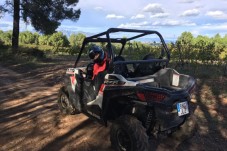 Ruta en Buggy Off Road en Cataluña