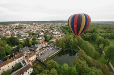 Vol en montgolfière pour 2 - Seine et Marne (77)