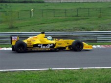 Drive an F1 Race Car in Sweden - 2x 4 Laps
