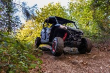 Aventura en buggy 4x4 en el Gerês (Parque Nacional de Peneda - Geres)