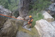 Barranquismo en Albacete | Barranco Lastra de las Marinas