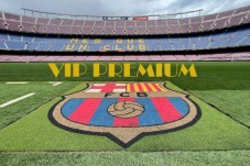 FC Barcelona VIP Premium Experience con noche en hotel - 2 personas