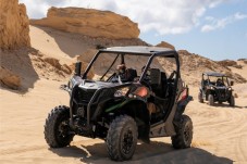Expedición en buggy 4x4 en Porto Santo - Isla de Madeira