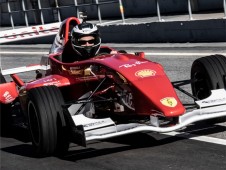 Conducir un Fórmula 3 Ferrari - 4 o 8 vueltas en circuito