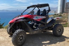 Escursión Buggy 4x4 en Benidorm (2h) - 2 personas