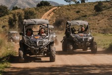 Ruta Buggy por las montañas de la Costa del Sol