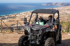 Expedición en buggy 4x4 en Porto Santo - Isla de Madeira