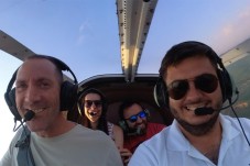 Vuelo de avioneta en Madrid para 2 personas