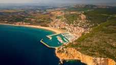 Vuelo en Avioneta por la Costa Brava