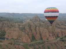 ¡Vuela en globo por Andalucía!