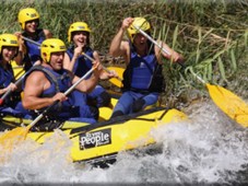 Rafting en Pontevedra