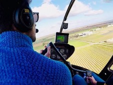 Pilotar un Helicóptero - 15 minutos Candillargues (34)
