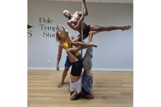 Workshop de Pole Dance em Lisboa - Pack Despedida de Solteira p/até 14