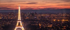 Torre Eiffel - Acceso a la Cima para 2 - París (75)