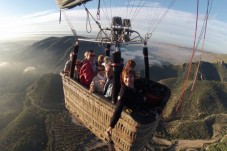 Travesía en Globo por el Montsec y Mont-Rebei