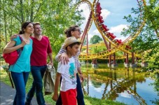 Parc Astérix : 2 Billets Enfant (3-11 ans)