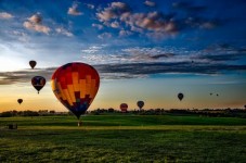 Experiencia de Vuelo en Italia