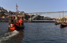 Crucero por el Duero