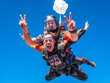 Salto en Paracaídas en Toledo