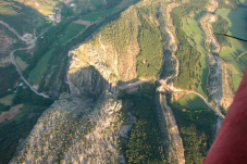 Vuelo en Globo por Burgos