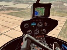 Pilotar un Helicóptero - 15 minutos Candillargues (34)