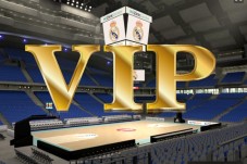 Pack regalo Real Madrid Baloncesto VIP