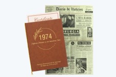 Periódicos Históricos con Personalización - Envío Express